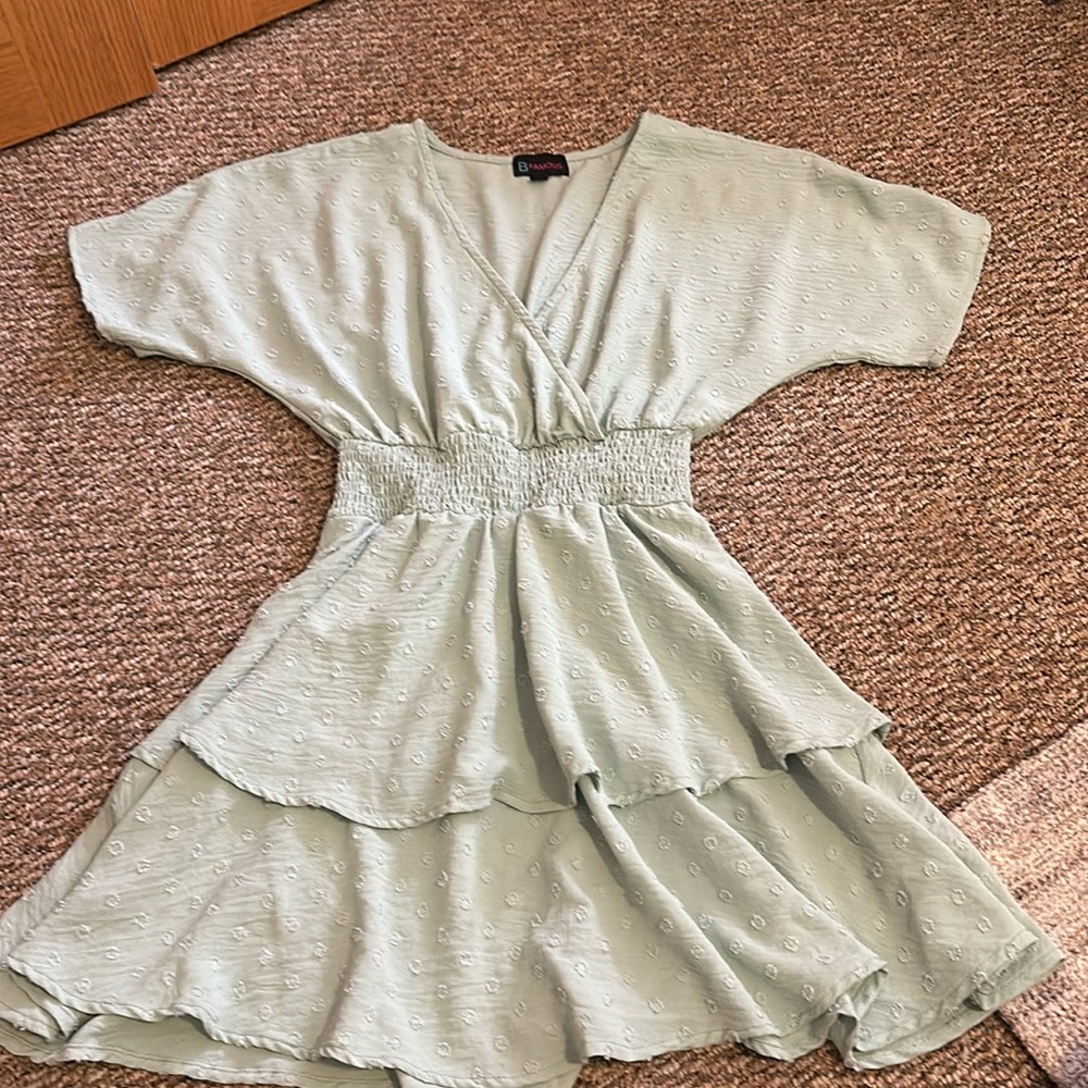Women’s short dress